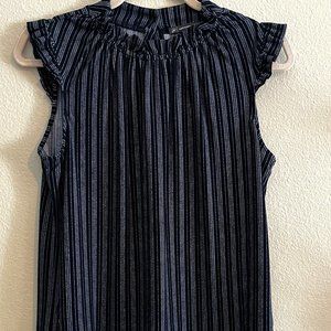 Adrianna Papell Black Top